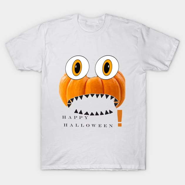 halloween T-Shirt by winkstore